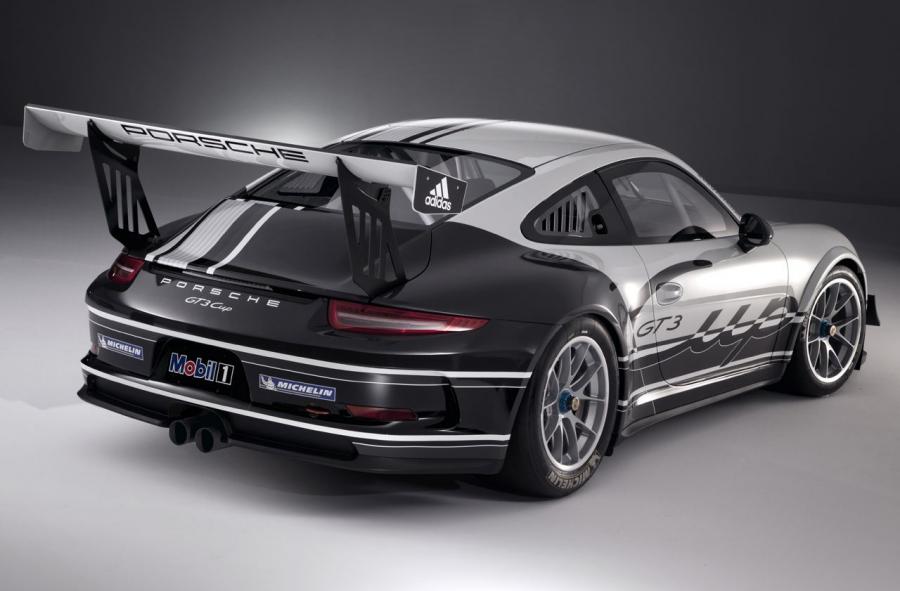  Porsche 911 GT3 Cup 2013 года  (фото 2 из 7)